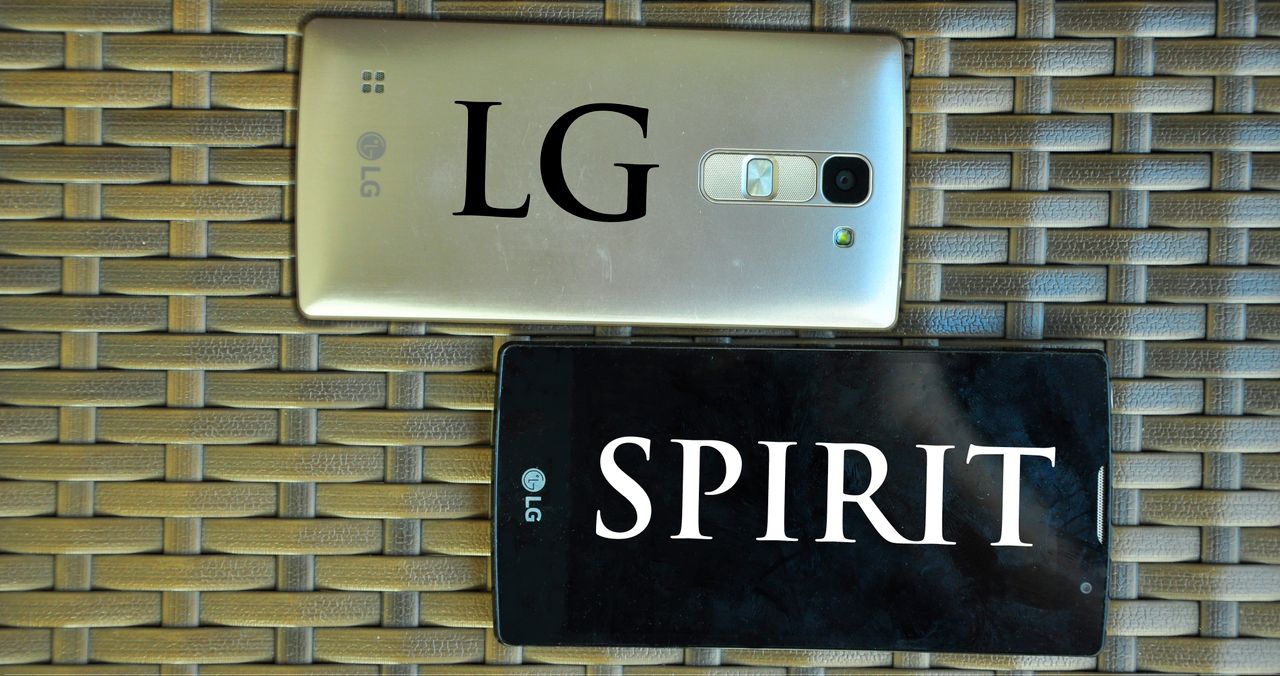 LG Spirit 4G LTE to średniak za 600 zł godny uwagi [test i recenzja]