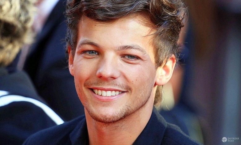 Pierwszy tata w One Direction! Louis Tomlinson pochwalił się zdjęciem z synem