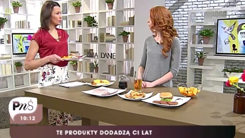 Warto pamiętać, że odpowiednia dieta ma ogromny wpływ na nasz wygląd 