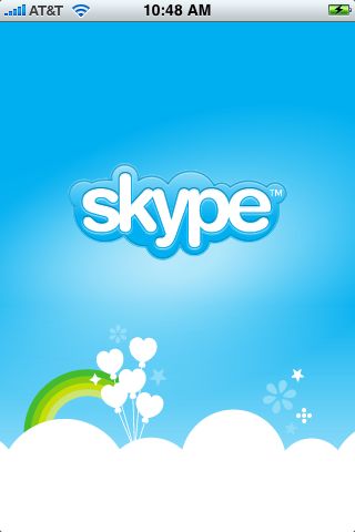 Skype na iPhone'a już dzisiaj!
