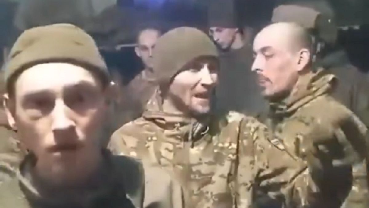 Żołnierze sprzeciwili się swoim dowódzcom