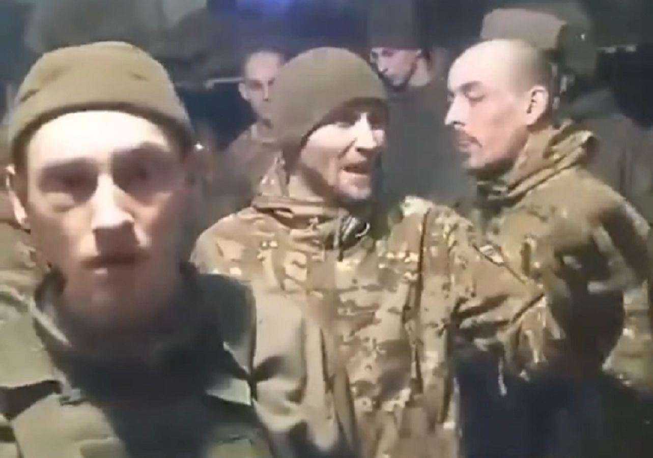 Rosyjscy żołnierze się zbuntowali. Po oddziale nie ma śladu