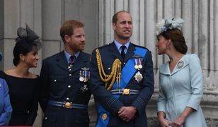Kate i William nie chcieli rozmawiać z Harrym po pogrzebie. Bali się jednego