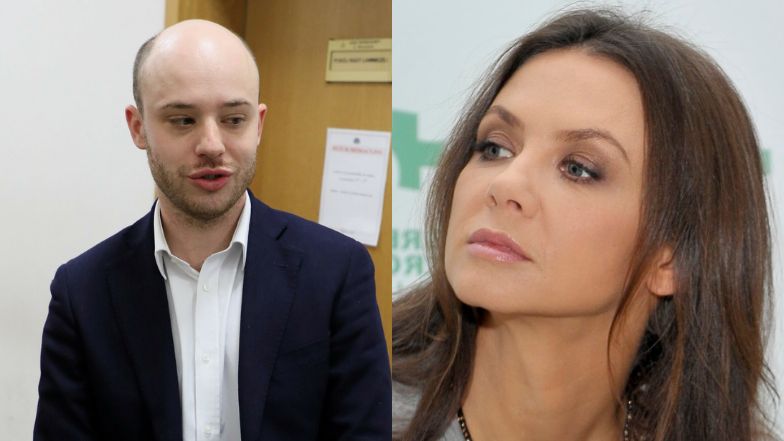 Jan Śpiewak uderza w Kingę Rusin w nowym wpisie