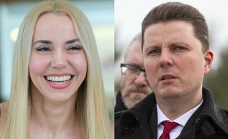 Nowy ukochany Schreiber o początku ich związku: "Nasz pierwszy pocałunek był IDEALNY"