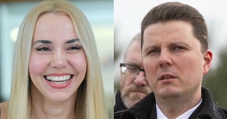 Nowy ukochany Schreiber o początku ich związku: "Nasz pierwszy pocałunek był IDEALNY"