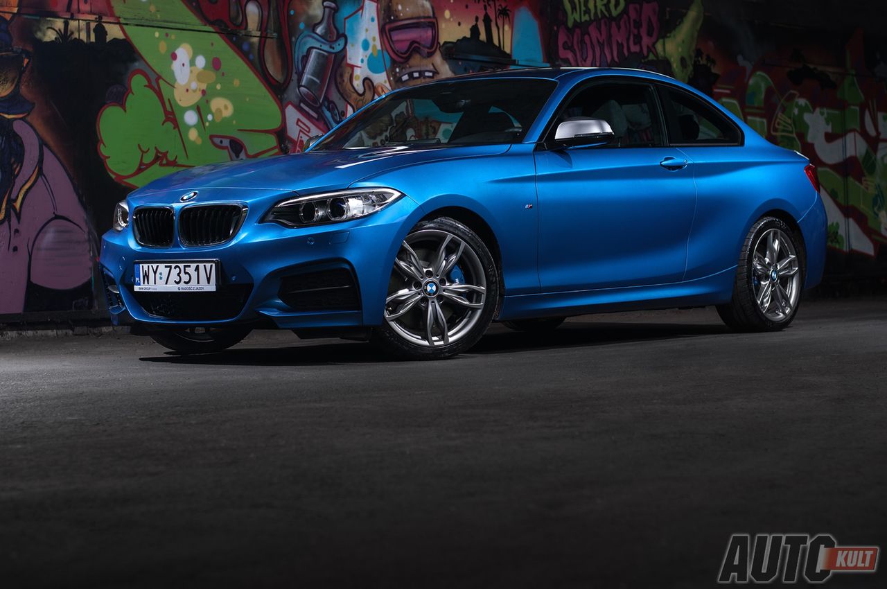 BMW M235i Coupé