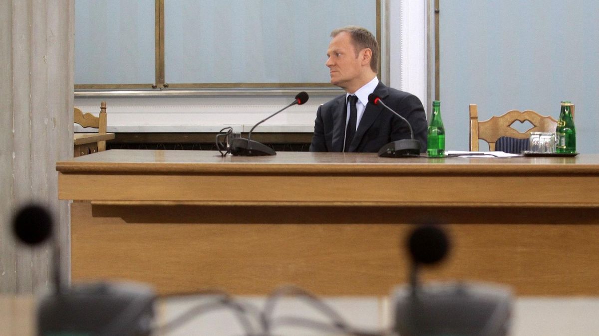 Ostatnie przesłuchanie Donalda Tuska przed komisją śledczą miało miejsce w 2010 roku. Badano wówczas wątki afery hazardowej.