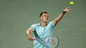 Nieudany występ Hurkacza w Indian Wells. Kiedy i gdzie rozegra kolejny turniej?