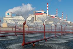 Pożar w elektrowni atomowej w Rosji. Jest komunikat