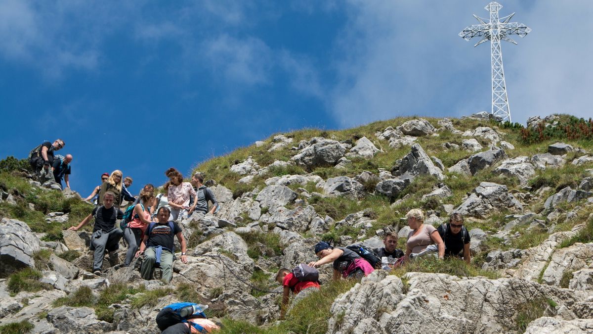 Apel TPN i TOPR. Ostrzegają kolejnych turystów
