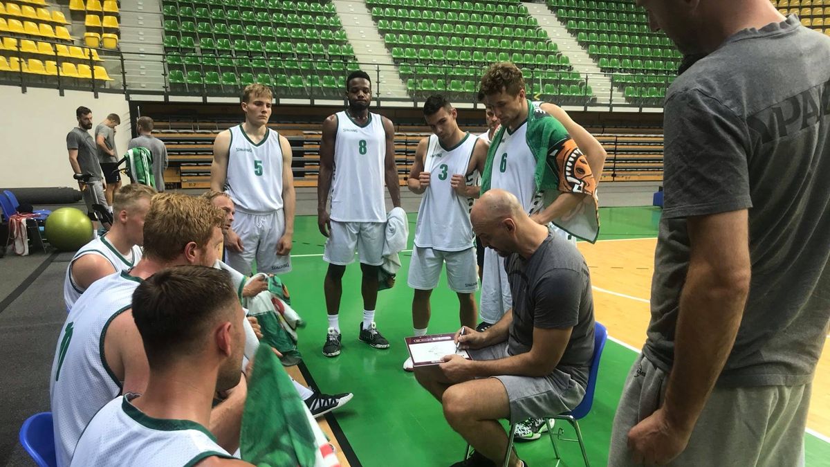 Facebook / Na zdjęciu: Stelmet Enea BC Zielona Góra