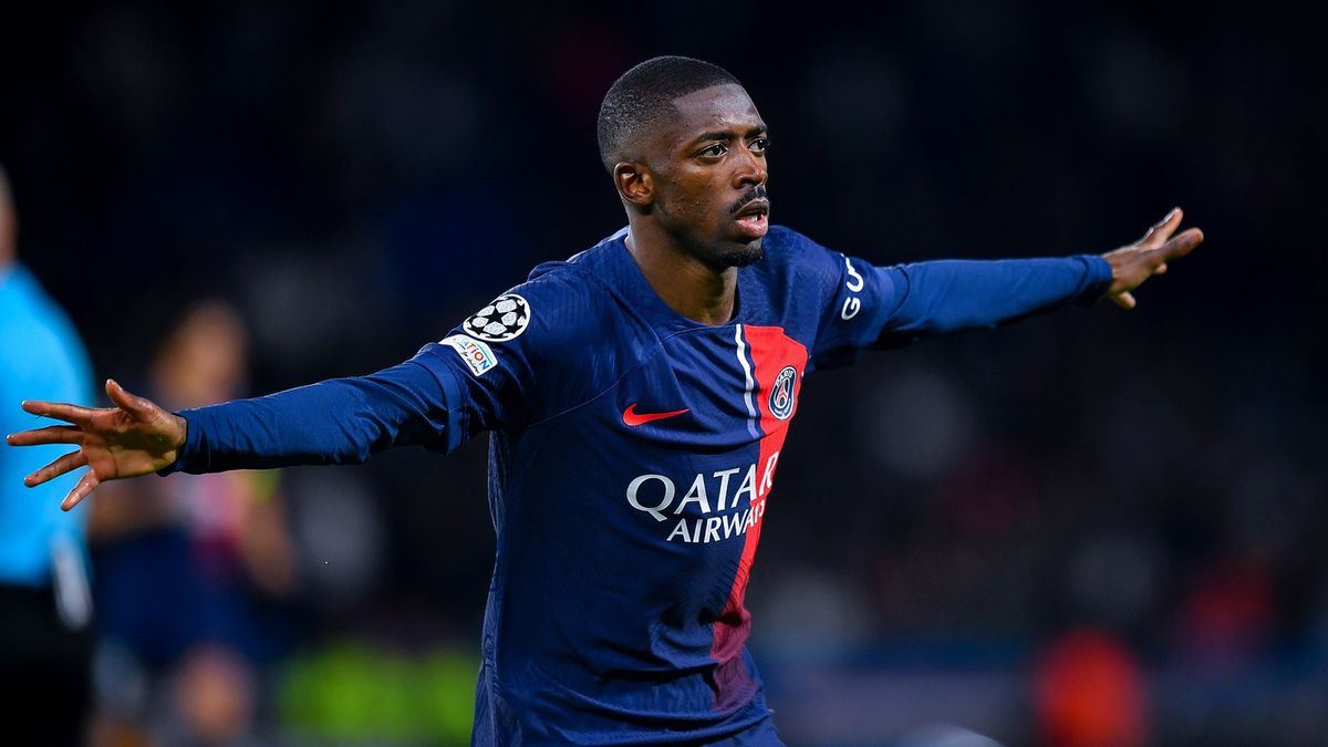 Getty Images / Franco Arland / Na zdjęciu: Ousmane Dembele