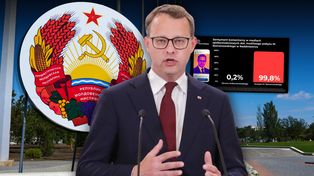 Romanowski w Naddniestrzu. Jest druzgocący raport analityków