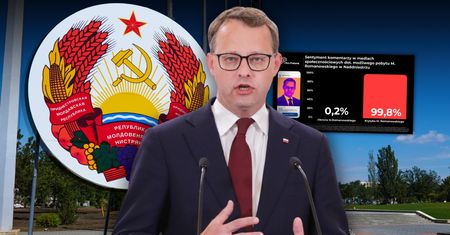 Romanowski w Naddniestrzu. Jest druzgocący raport analityków