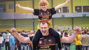 MKS Piotrkowianin - Olimpia MEDEX Piekary Śląskie 34:32 (galeria)