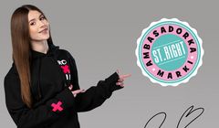 Roksana Węgiel ambasadorką producenta kredek Bambino