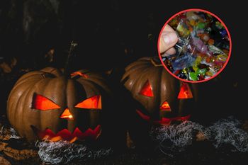 Konin: Cukierki z igłami rozdawane na Halloween