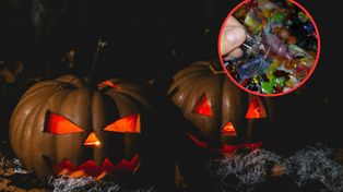 Konin: Cukierki z igłami rozdawane na Halloween