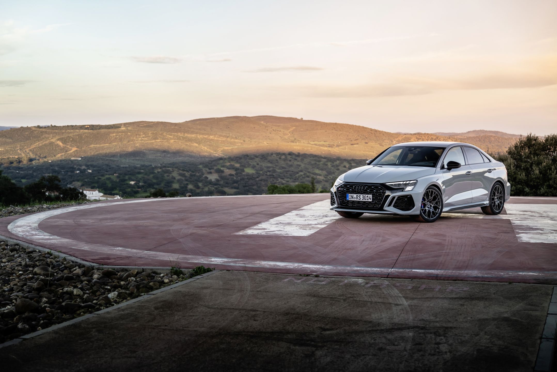 Audi RS3 Performance Edition