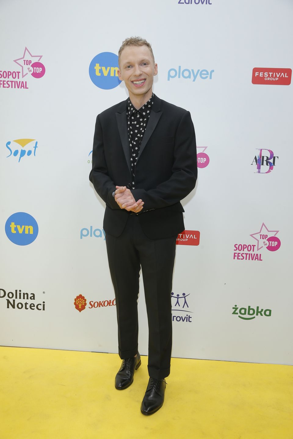 Igor Herbut. Festiwal w Sopocie