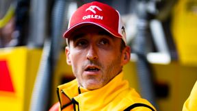 Kubica potwierdził zmianę dyscypliny. Rzuca wyzwanie Polakom