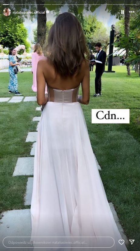 Aggie, która była prowadzącą "Prince Charming" wyszła za mąż! 