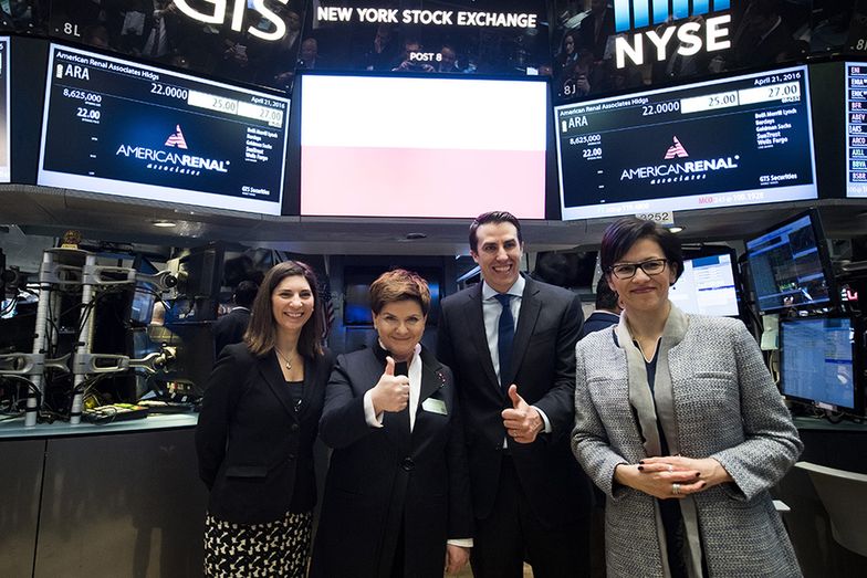 Rating Polski. Agencja Fitch utrzymuje swoją ocenę