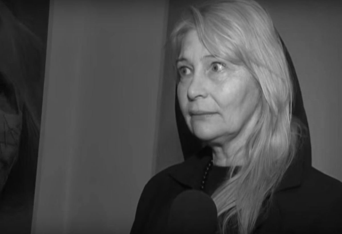 Teresa Tyszkiewicz nie żyje. Artystka miała 67 lat