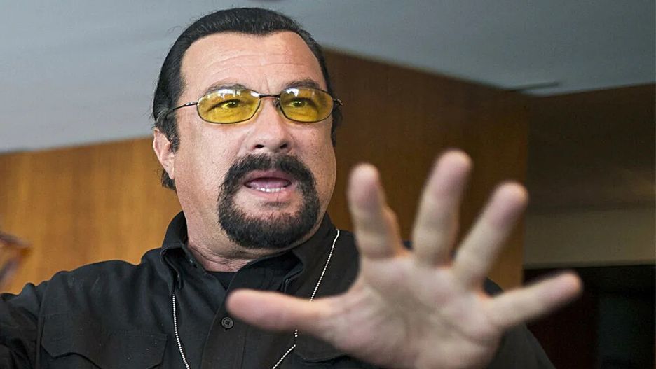 Steven Seagal