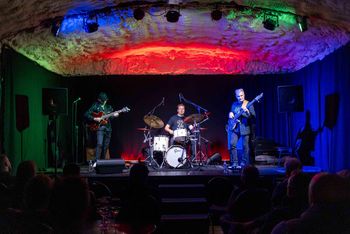 Europejska Akademia Jazzu w Bydgoszczy. Za nami koncert wyjątkowego trio
