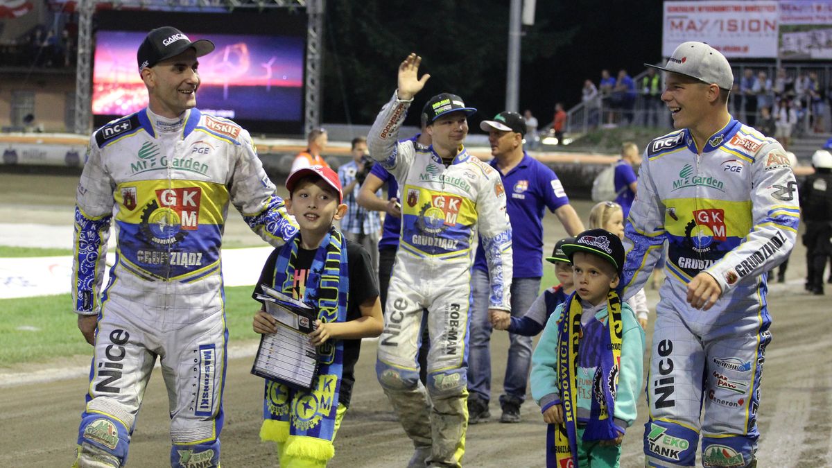 WP SportoweFakty / Łukasz Łagoda