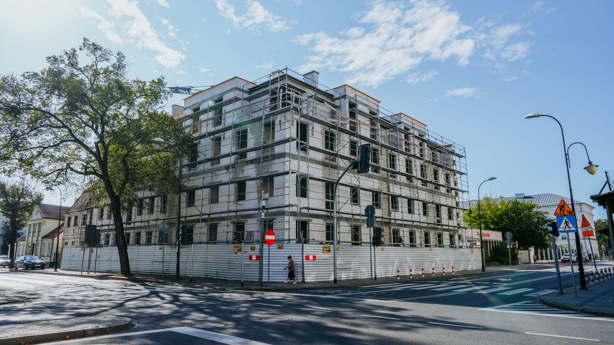 Mieszkania na start 