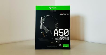 Astro Gaming A50 – test. Gamingowe słuchawki z Dolby Atmos, zamiast kina domowego