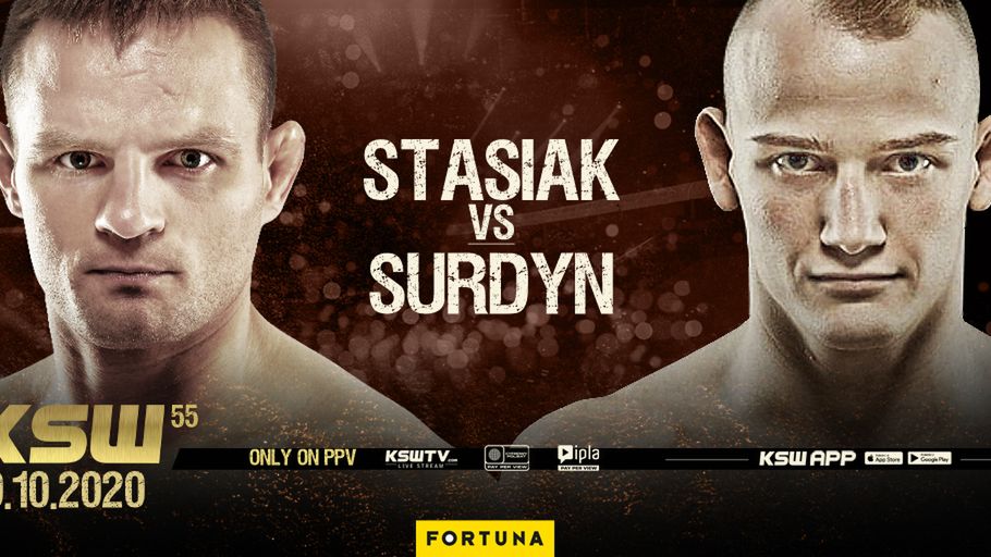 Patryk Surdyn vs Damian Stasiak