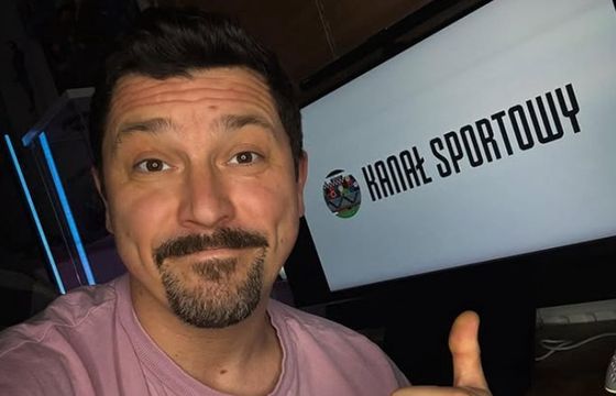 Twórca kultowego fanpage'a w Kanale Sportowym