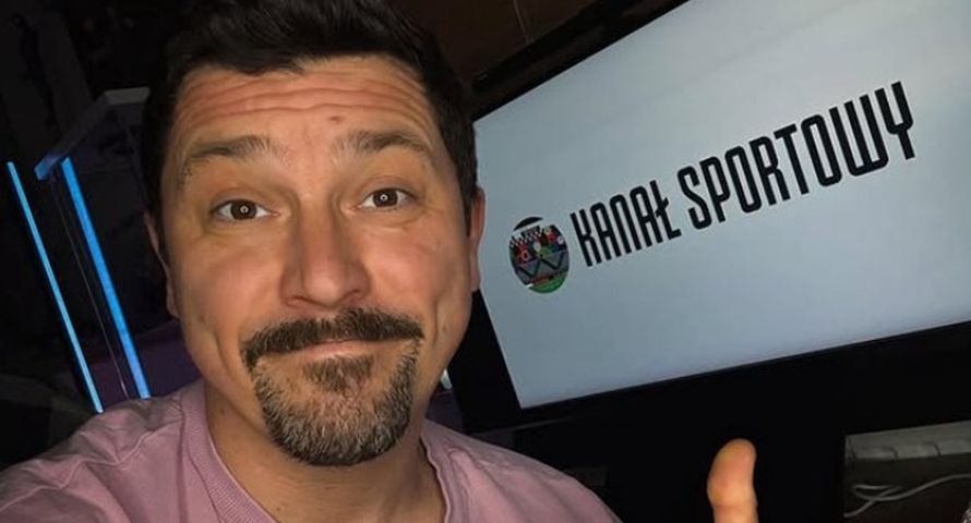 Twórca kultowego fanpage'a w Kanale Sportowym
