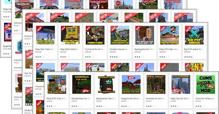 Pobrałeś Minecraft z Google Play? Możesz mieć problem