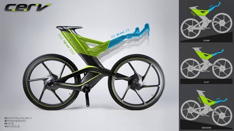 Cannondale CERV - rower idealny, na którym masz zawsze z górki? 3