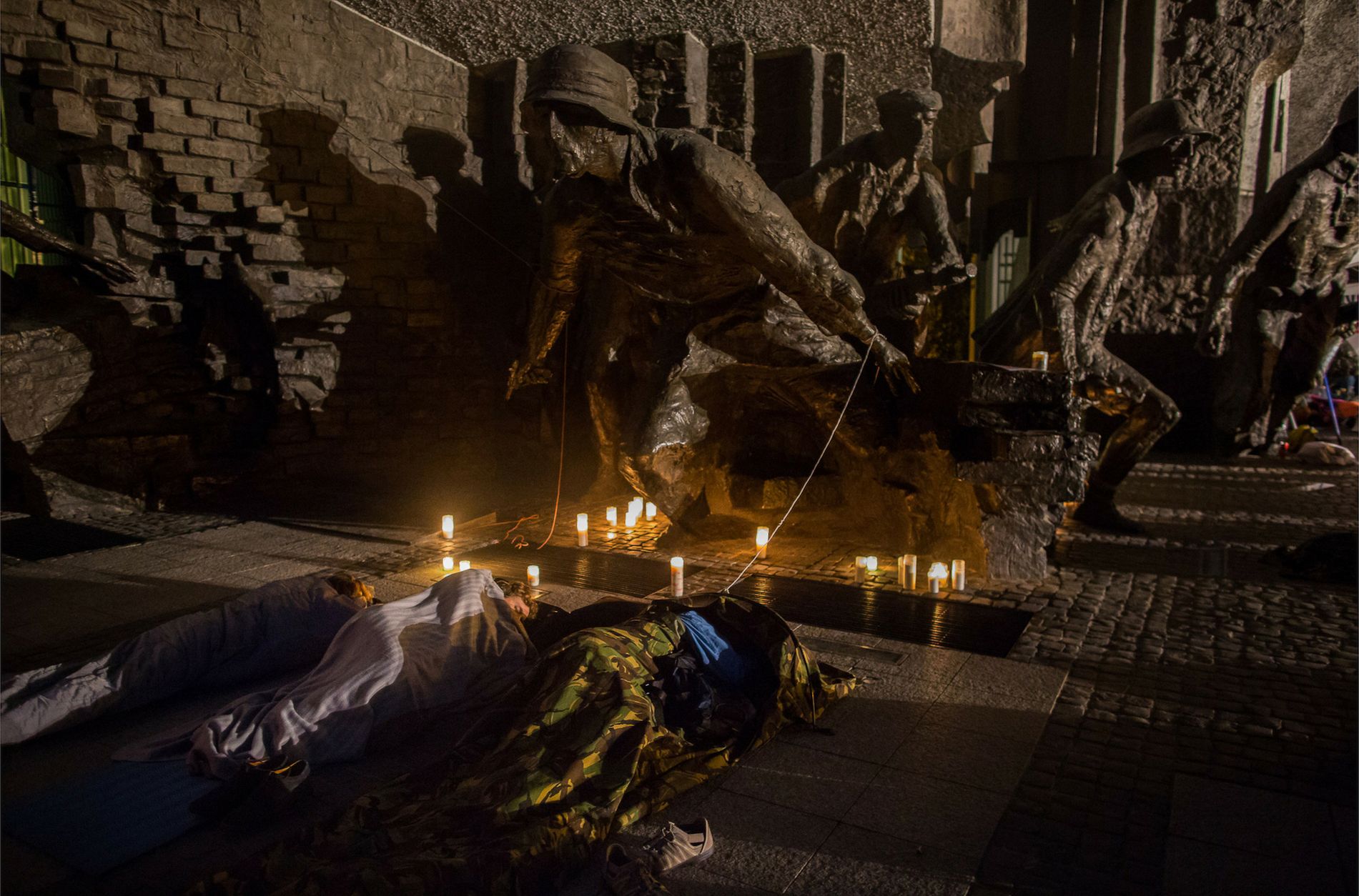 Jury nie wybrało Fotoreportera roku 2018. Trzech fotografów z wyróżnieniem 7