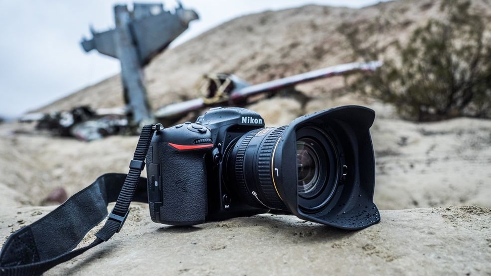 Nikon po raz kolejny w tarapatach: komunkacja przez Wi-Fi nie działa z urządzeniami Apple 1