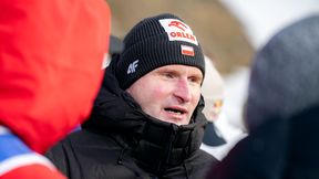 Trener Polaków zabrał głos po kompromitacji. Mocne słowa