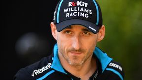F1: Grand Prix Bahrajnu. Robert Kubica wierzy w pomoc Patricka Heada. "Ma ogromne doświadczenie"