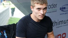 Jacek Woźniak nie skreśla Kudriaszowa. "To nie będzie rezerwowy"