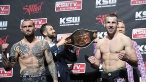 KSW 31: Chalidow, Różalski i Mańkowski typują walkę Materla vs Drwal (wideo)