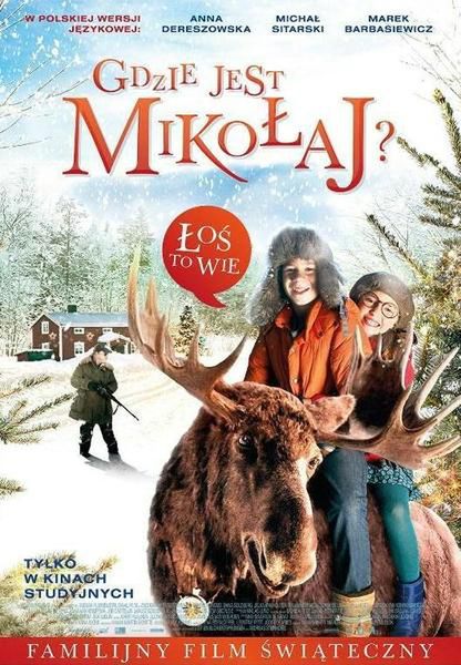 Gdzie jest Mikołaj?