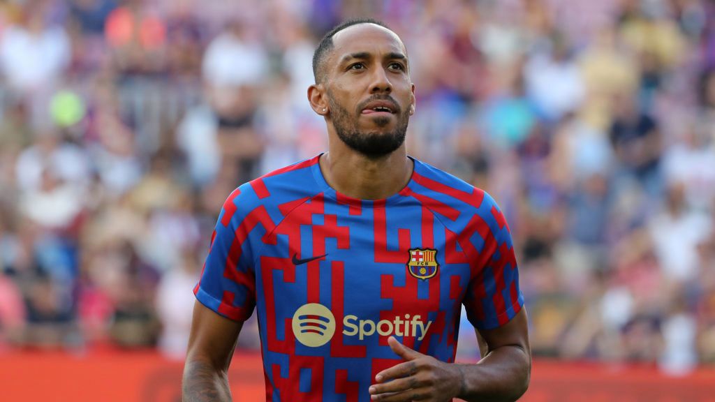 Getty Images / Urbanandsport/NurPhoto / Na zdjęciu: Pierre-Emerick Aubameyang