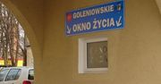 Dziecko w oknie życia w Goleniowie. Zostawiono przy nim karteczkę