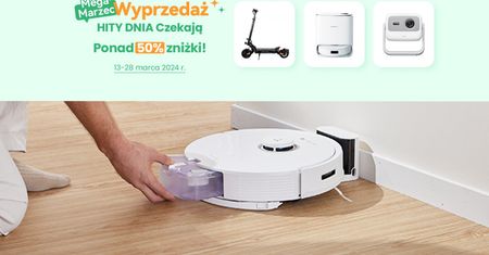 Mega wyprzedaż w Geekbuying. Ponad 50 proc. taniej