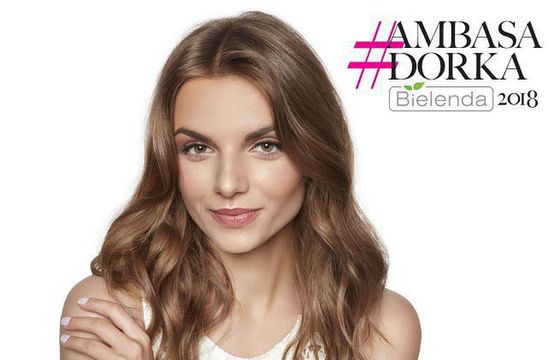 Bielenda zatrudnia do kampanii ambasadorkę wybraną w konkursie